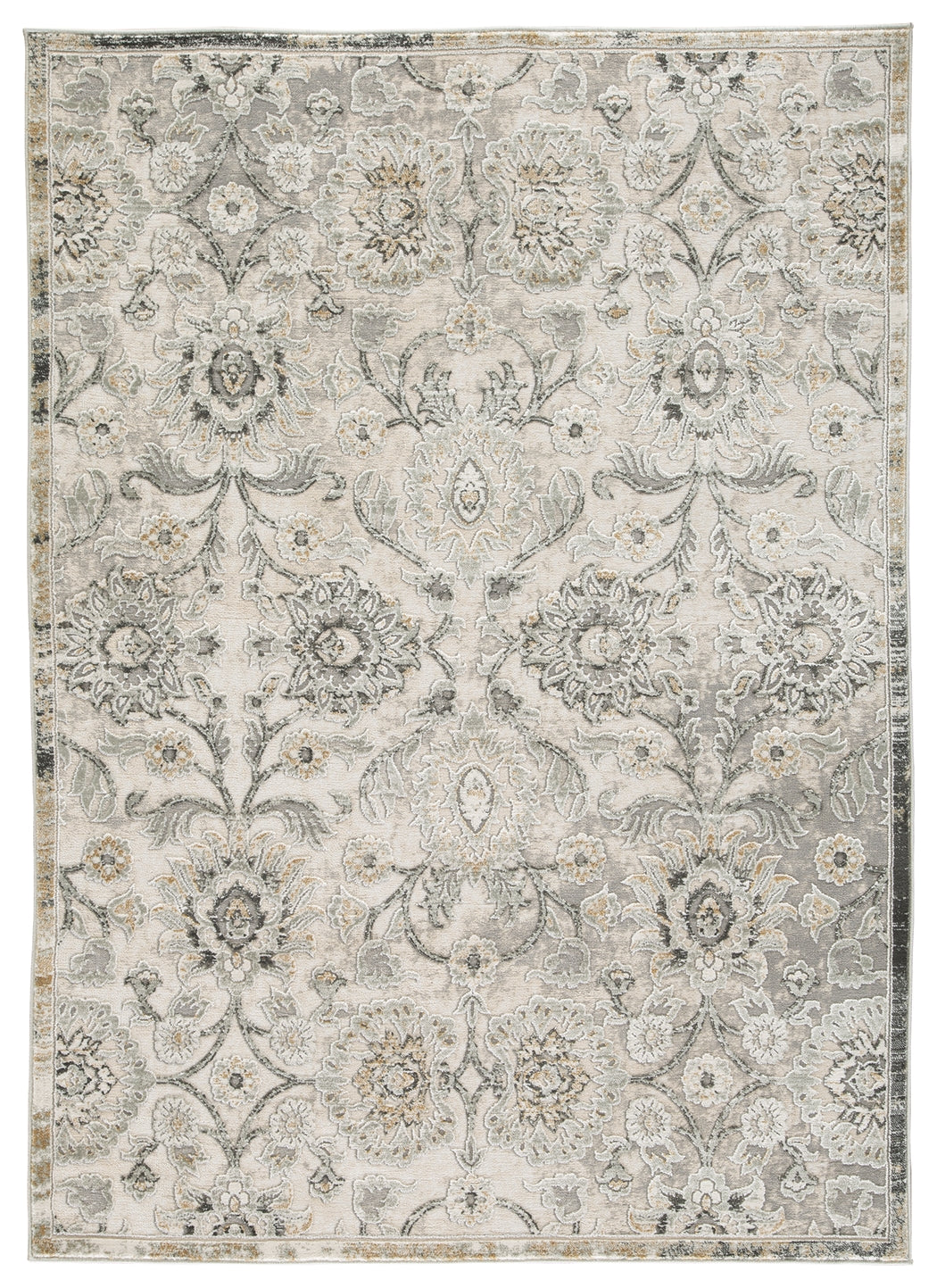 Furniture City Laplace - Ashley Furniture - Kilkenny 7'10" x 10'2" Rug - 7'10" x 10'2" Rug / Multi - R403771