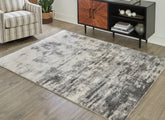 Furniture City Laplace - Ashley Furniture - Gerdie 7'10" x 10' Rug - 7'10" x 10' Rug - R404991