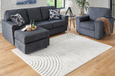 Furniture City Laplace - Ashley Furniture - Lambworth 5'3" x 7' Rug - 5'3" x 7' Rug - R405342