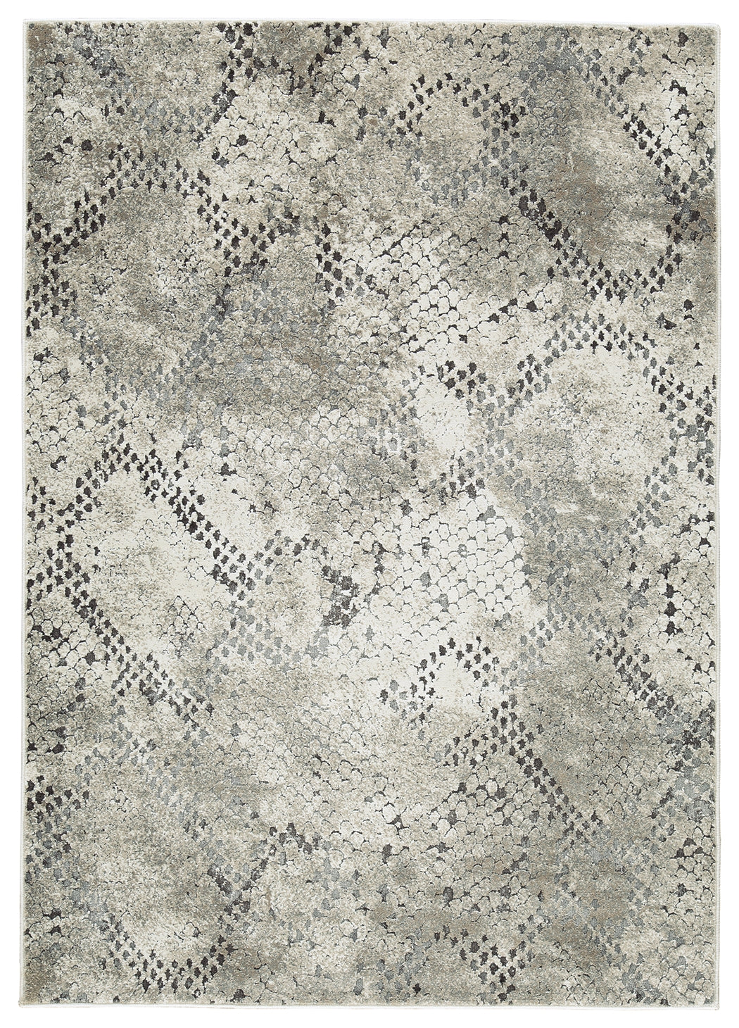 Furniture City Laplace - Ashley Furniture - Poincilana 5' x 7' Rug - 5' x 7' Rug / Multi - R405402