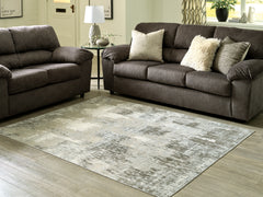 Furniture City Laplace - Ashley Furniture - Arriston 5'3" x 7' Washable Rug - 5'3" x 7' Washable Rug - R405562