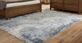 Furniture City Laplace - Ashley Furniture - Langrich 7'10" x 10'6" Rug - 7'10" x 10'6" Rug - R406131