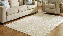 Furniture City Laplace - Ashley Furniture - Ardenville 5' x 7'1" Washable Rug - 5' x 7'1" Washable Rug - R406212