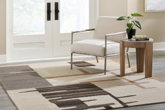 Furniture City Laplace - Ashley Furniture - Kencher 8' x 10' Rug - 8' x 10' Rug - R406821