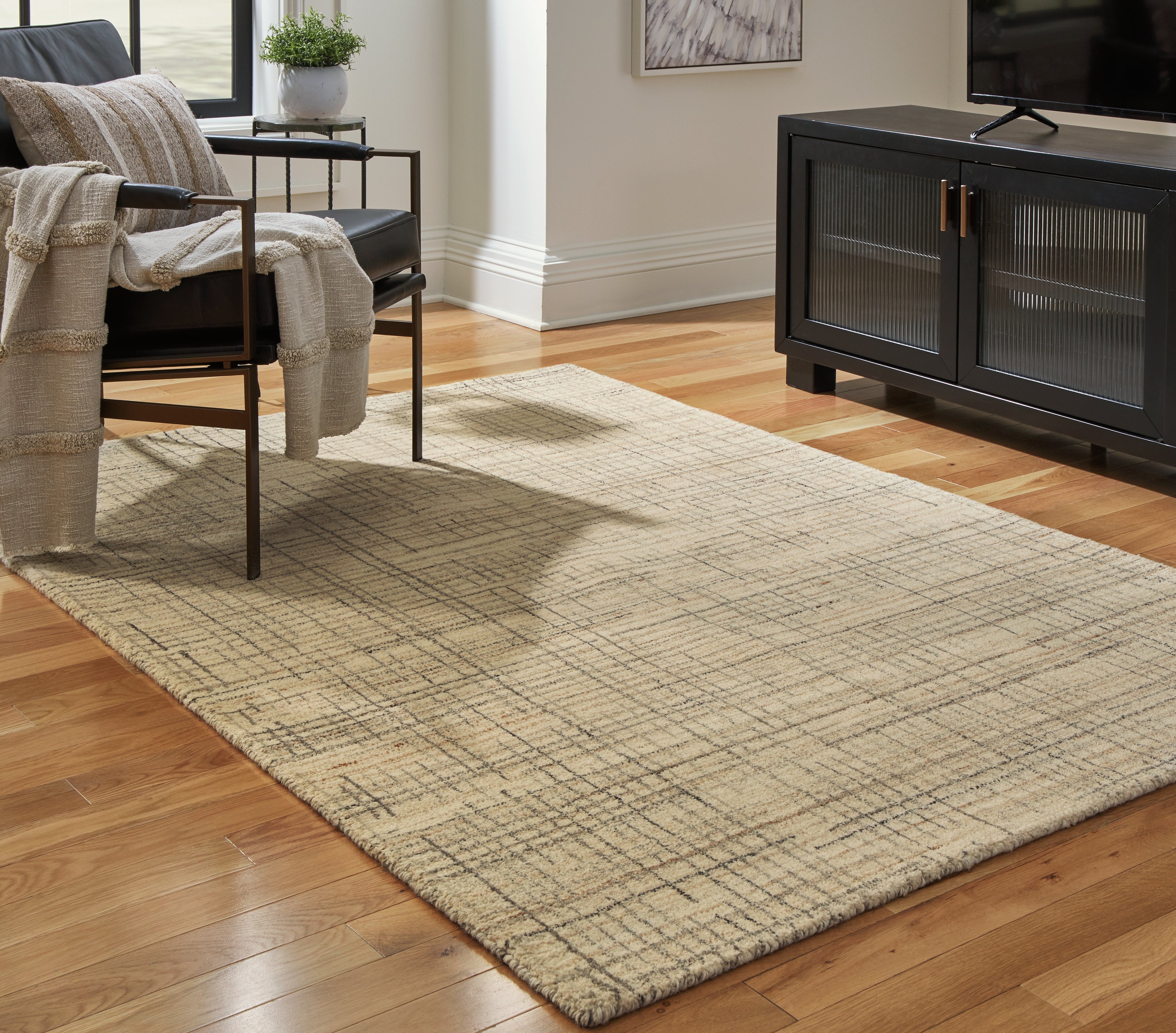 Furniture City Laplace - Ashley Furniture - Janston 5' x 7' Rug - 5' x 7' Rug - R406862