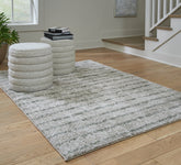 Furniture City Laplace - Ashley Furniture - Laddway 5' x 7' Rug - 5' x 7' Rug - R406882