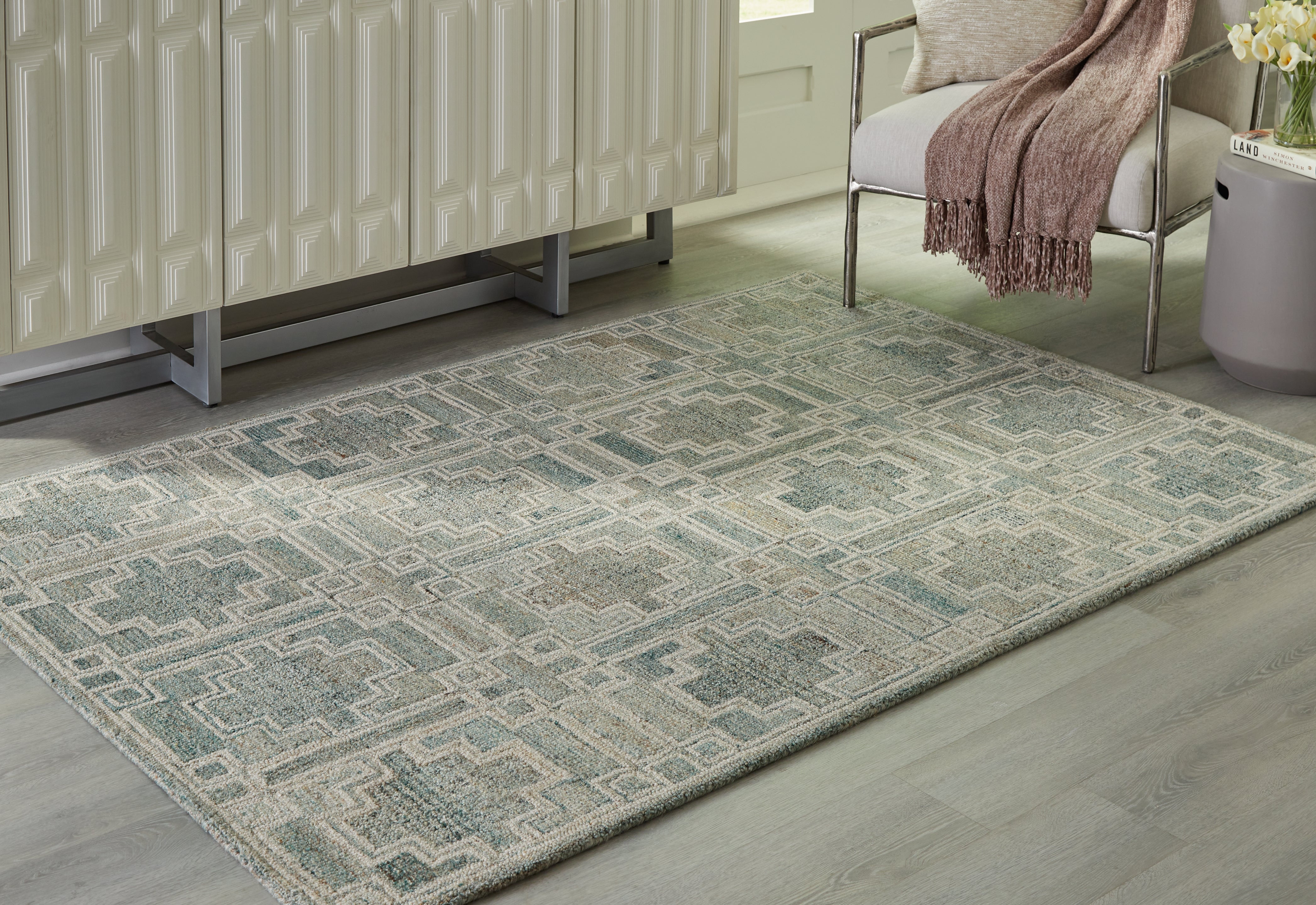 Furniture City Laplace - Ashley Furniture - Jossland 5' x 7' Rug - 5' x 7' Rug - R406912