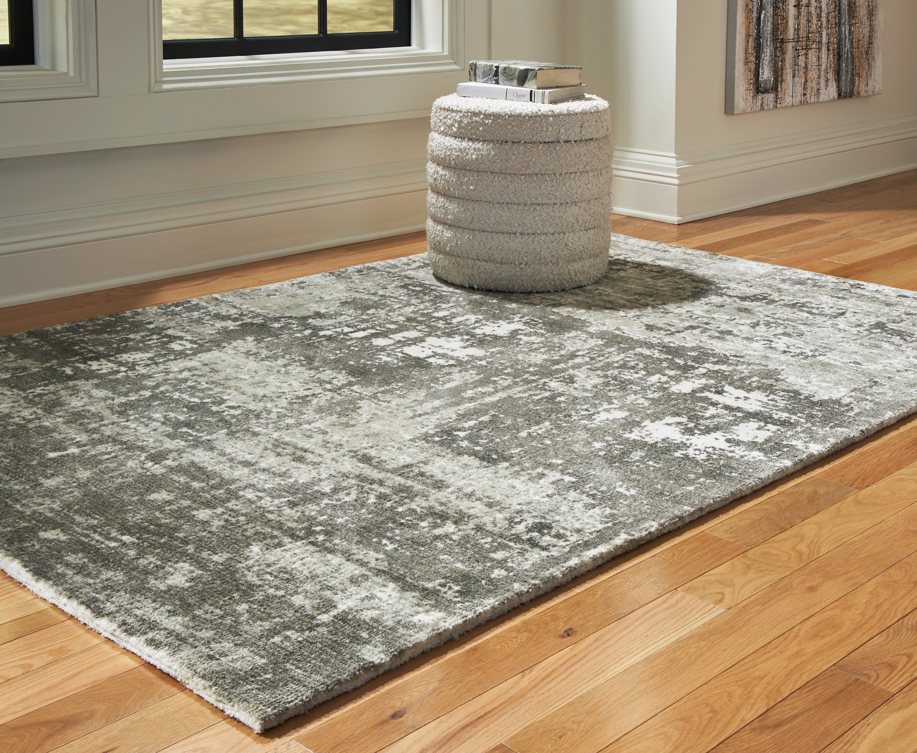 Furniture City Laplace - Ashley Furniture - Valmontic 5' x 7' Rug - 5' x 7' Rug - R406922