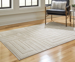 Furniture City Laplace - Ashley Furniture - Darmondard 8' x 10' Rug - 8' x 10' Rug - R406941