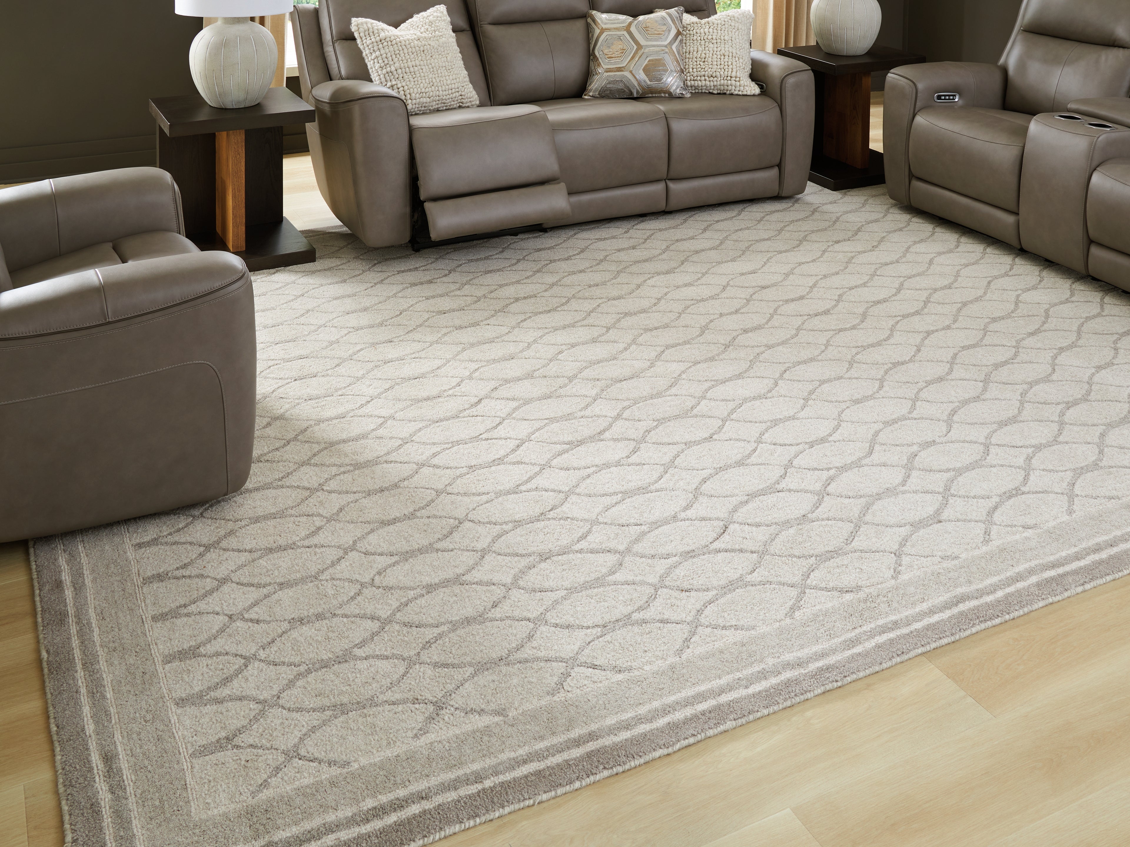Furniture City Laplace - Ashley Furniture - Wimney Extra Large Rug - Extra Large Rug - R407280