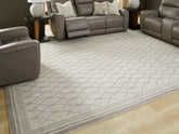 Furniture City Laplace - Ashley Furniture - Wimney Extra Large Rug - Extra Large Rug - R407280