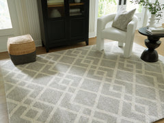 Furniture City Laplace - Ashley Furniture - Unawick Large Rug - Large Rug - R407331