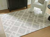 Furniture City Laplace - Ashley Furniture - Unawick Medium Rug - Medium Rug - R407332