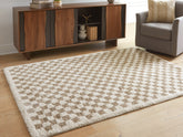 Furniture City Laplace - Ashley Furniture - Karamen Medium Rug - Medium Rug - R407342
