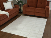 Furniture City Laplace - Ashley Furniture - Malvinsboro Washable 5' x 7' Area Rug - Washable 5' x 7' Area Rug - R407442