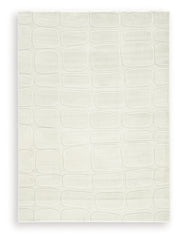 Malvinsboro Washable 5' x 7' Area Rug