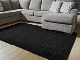 Furniture City Laplace - Ashley Furniture - Gibbswell Washable 5' x 7' Area Rug - Washable 5' x 7' Area Rug - R407462