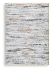 Nace 5' x 7' Memory Foam Area Rug
