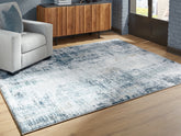 Furniture City Laplace - Ashley Furniture - Arlenmont 7'6" X 9'6" Memory Foam Area Rug - 7'6" X 9'6" Memory Foam Area Rug - R407481