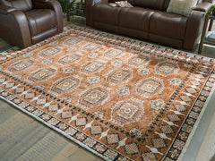 Furniture City Laplace - Ashley Furniture - Qaabiz 7'8" x 10' Area Rug - 7'8" x 10' Area Rug - R407521