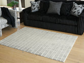 Furniture City Laplace - Ashley Furniture - Turinwith 5'3" x 7' Area Rug - 5'3" x 7' Area Rug - R407552