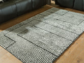 Furniture City Laplace - Ashley Furniture - Kurtmen 5' x 7' Area Rug - 5' x 7' Area Rug - R407592