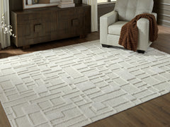 Furniture City Laplace - Ashley Furniture - Empriss 7'8" x 10' Area Rug - 7'8" x 10' Area Rug - R407621