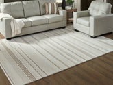 Furniture City Laplace - Ashley Furniture - Gadence 7'8" x 10' Area Rug - 7'8" x 10' Area Rug - R407641