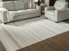 Furniture City Laplace - Ashley Furniture - Gadence 7'8" x 10' Area Rug - 7'8" x 10' Area Rug - R407641