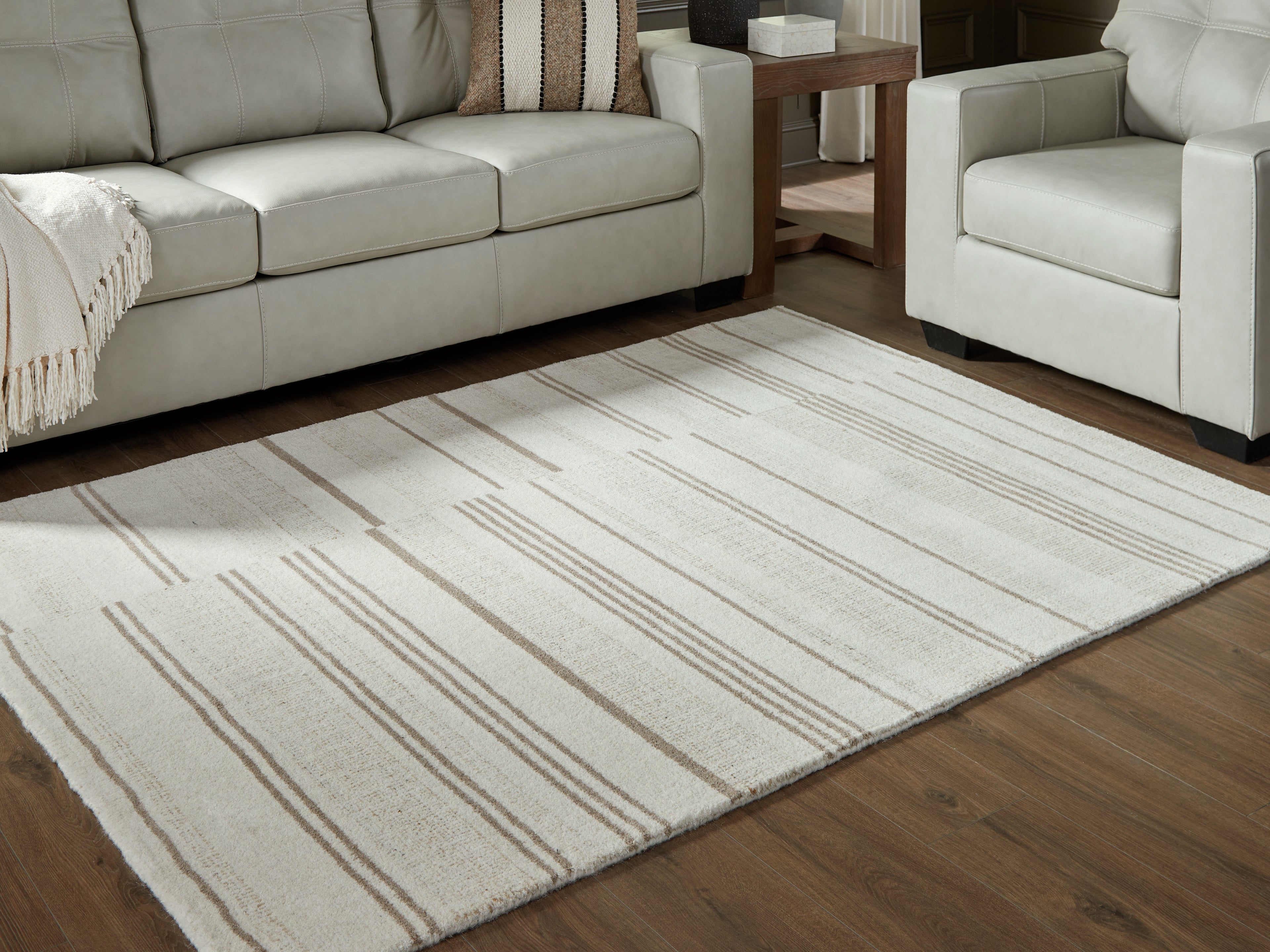 Furniture City Laplace - Ashley Furniture - Gadence 5' x 7' Area Rug - 5' x 7' Area Rug - R407642