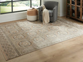 Furniture City Laplace - Ashley Furniture - Bachby 7'10" x 10' Area Rug - 7'10" x 10' Area Rug - R407681