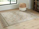 Furniture City Laplace - Ashley Furniture - Bachby 5'3" x 7' Area Rug - 5'3" x 7' Area Rug - R407682