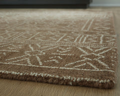 Merrittman 7'8" x 10' Area Rug