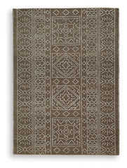 Merrittman 5' x 7' Area Rug
