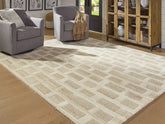 Furniture City Laplace - Ashley Furniture - Lisgrove 7'8" x 10' Area Rug - 7'8" x 10' Area Rug - R407711