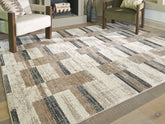 Furniture City Laplace - Ashley Furniture - Alstone 7'10" x 10' Area Rug - 7'10" x 10' Area Rug - R407731
