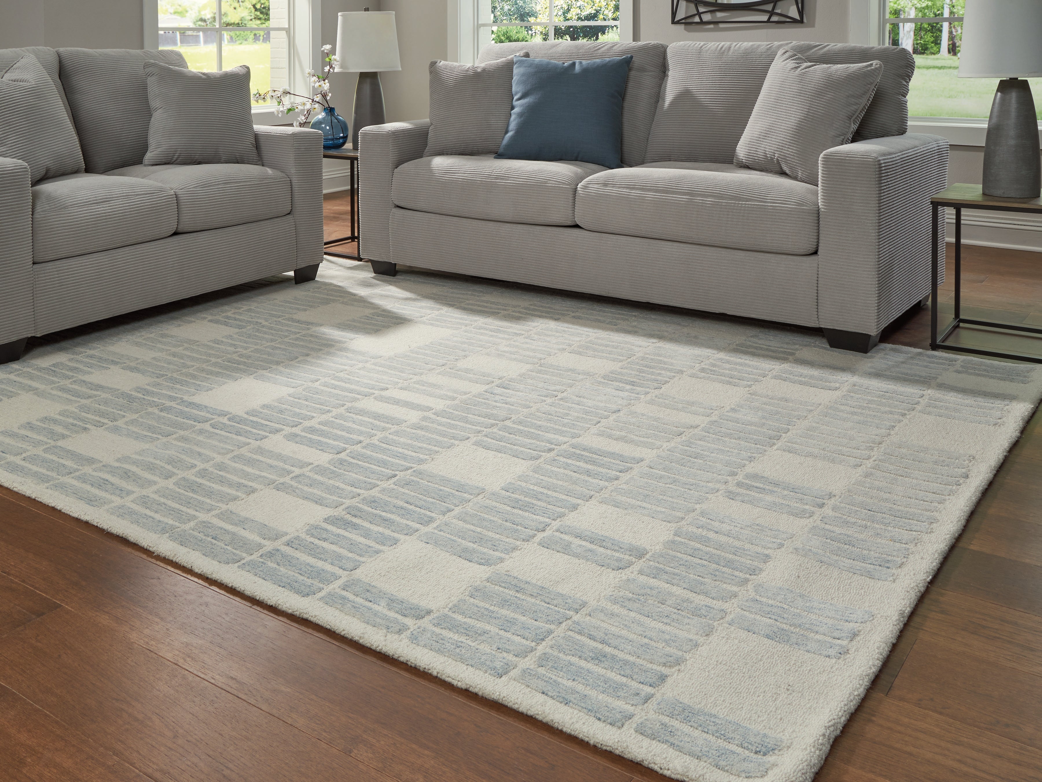 Furniture City Laplace - Ashley Furniture - Dylanton 7'8" x 10' Area Rug - 7'8" x 10' Area Rug - R407811