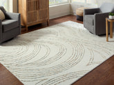 Furniture City Laplace - Ashley Furniture - Deenbury 7'8" x 10' Area Rug - 7'8" x 10' Area Rug - R407861