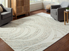 Furniture City Laplace - Ashley Furniture - Deenbury 7'8" x 10' Area Rug - 7'8" x 10' Area Rug - R407861