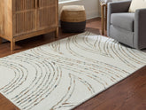 Furniture City Laplace - Ashley Furniture - Deenbury 5' x 7' Area Rug - 5' x 7' Area Rug - R407862
