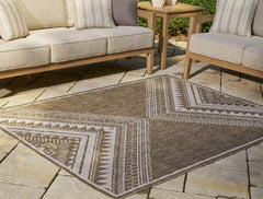 Furniture City Laplace - Ashley Furniture - Dunsler 8' x 10' Rug - 8' x 10' Rug - R900011