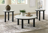 Furniture City Laplace - Ashley Furniture - Xandrum Table (Set of 3) - Occasional Table Set (3/CN) - T159-13
