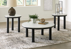 Furniture City Laplace - Ashley Furniture - Xandrum Table (Set of 3) - Occasional Table Set (3/CN) - T159-13
