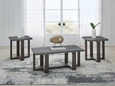 Furniture City Laplace - Ashley Furniture - Dynnford Table (Set of 3) - Occasional Table Set (3/CN) - T216-13