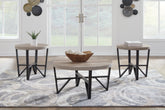 Furniture City Laplace - Ashley Furniture - Deanlee Table (Set of 3) - Occasional Table Set (3/CN) - T235-13
