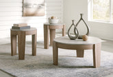Furniture City Laplace - Ashley Furniture - Guystone Table (Set of 3) - Occasional Table Set (3/CN) - T237-13