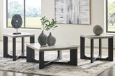 Furniture City Laplace - Ashley Furniture - Sharstorm Table (Set of 3) - Occasional Table Set (3/CN) - T251-13