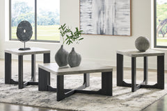 Furniture City Laplace - Ashley Furniture - Sharstorm Table (Set of 3) - Occasional Table Set (3/CN) - T251-13
