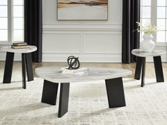 Furniture City Laplace - Ashley Furniture - Lilyberg Table (Set of 3) - Occasional Table Set (3/CN) - T389-13