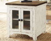 Furniture City Laplace - Ashley Furniture - Wystfield End Table - Rectangular End Table - T459-3